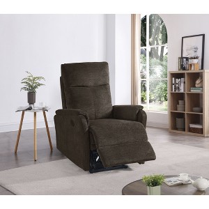 VASIP Power Recliner Chair with Easy-Use Controls - 10-Year Customer Favorite, Single Seater for Living Room & Bedroom (In Stock Now) - 1 of 4
