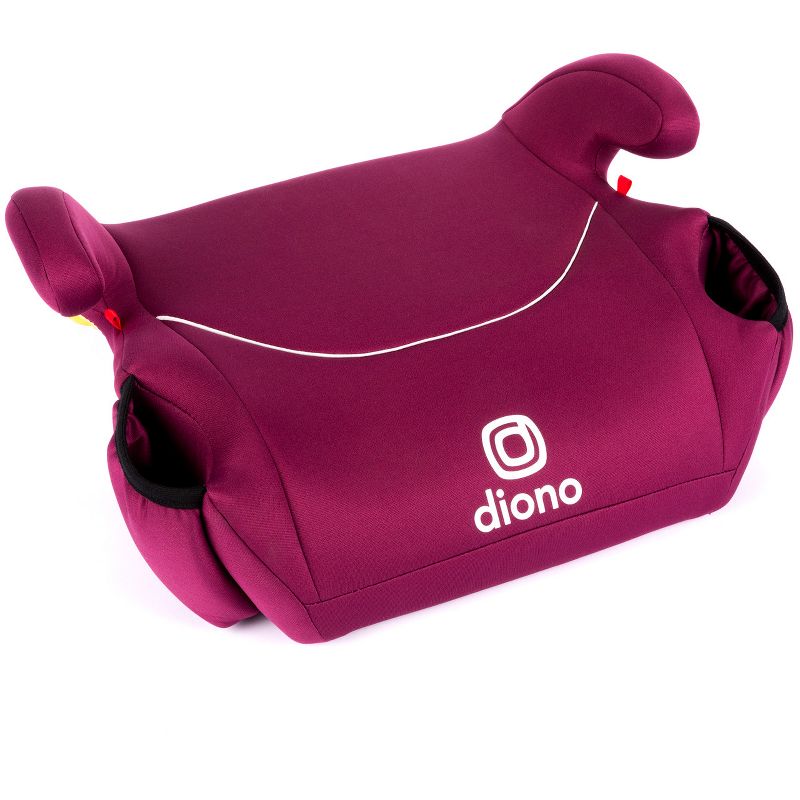 Diono Solana Backless Booster Car Seat, 6 of 14
