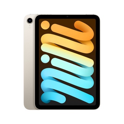 Apple iPad mini Wi-Fi 256GB  - Starlight