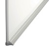 Quartet Porcelain Magnetic Whiteboard 72 x 48 Aluminum Frame PPA406 - 3 of 3
