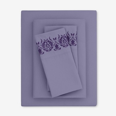 BrylaneHome Amelia Sheet Set