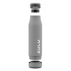 Zulu Ace 24oz Stainless Steel Water Bottle - Black : Target