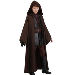 HalloweenCostumes.com Deluxe Star Wars Anakin Skywalker Boy's Costume | Star Wars Costumes - 1 of 4