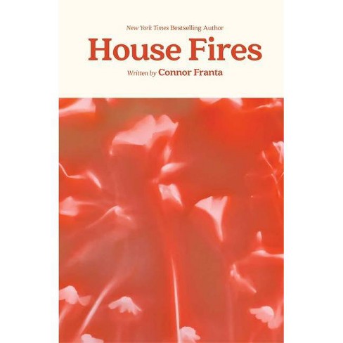 House Fires - by Connor Franta (Hardcover) - image 1 of 1