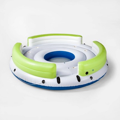 Floating Island Pool Float - Sun Squad™