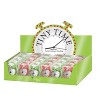 Manual Woodworks and Weavers Mini Travel Alarm Clock, Assorted Solid Colors - 3 of 3