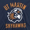 The University Of Tennessee At Martin Official Skyhawks Logo Adult Pull-Over Hoodie - 2 of 4