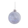Irredescent Glass Ball Ornament (Set of 6) - 4 of 4