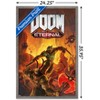 Trends International Doom Eternal - Marauder Framed Wall Poster Prints - 3 of 4