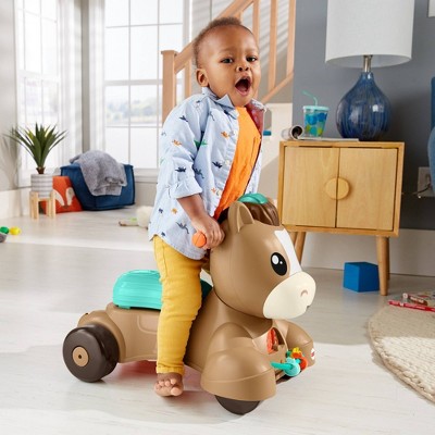 Fisher-Price Walk Bounce &#38; Ride Pony_2