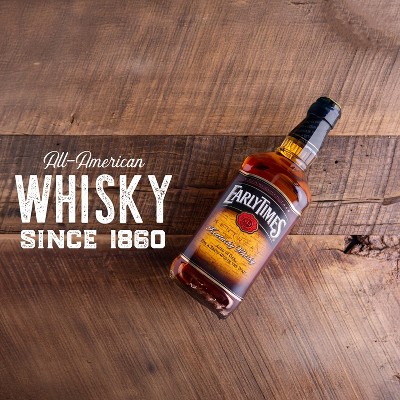 Early Times Kentucky Whisky - 750ml Bottle