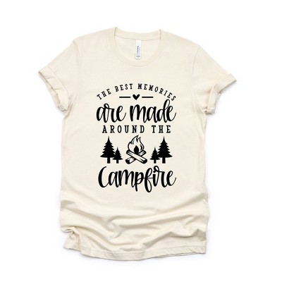Simply Sage Market Women's The Best Memories Short Sleeve Graphic Tee