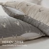 3 PCS Full/Queen Coverlet Set - 4 of 4