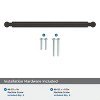 Amerock Balon Pull for Cabinets, Drawers, and Furniture - 4 of 4
