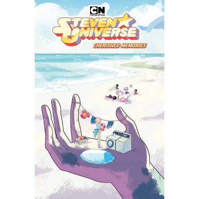 Steven Universe Vol. 9 - by  Taylor Robbin (Paperback)