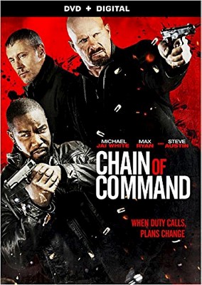  Chain of Command (DVD) 