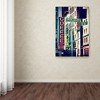 Trademark Fine Art -Philippe Hugonnard 'NYC Coffee Bar' Canvas Art - 3 of 3