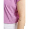 Women's Wo Erin Loosefit Cupsleeve Tee - Abacus Sportswear US - 4 of 4