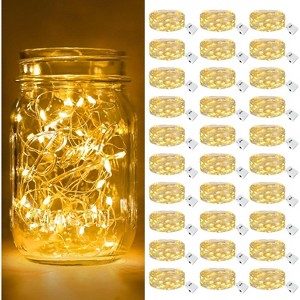 FAAYFIAN 315 ft 1000-LED Cool White Plug-In Christmas String Lights, Ultra-Long Indoor/Outdoor Light Set for Large Trees and Holiday Displays - 1 of 4