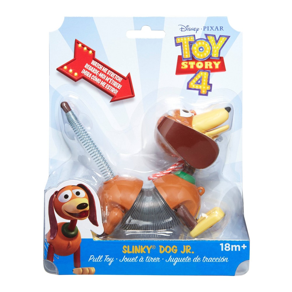 UPC 071547000099 product image for Disney Toy Story 4 Slinky Dog Jr. | upcitemdb.com