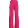 Lands' End Women's Starfish High Rise Wide Leg Pants - 3 of 3