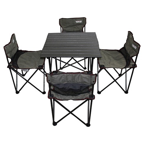 Children S Camping Table And Chair Set