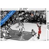 Trends International Michael Jordan - The Shot Horizontal Unframed Wall Poster Prints - 3 of 4