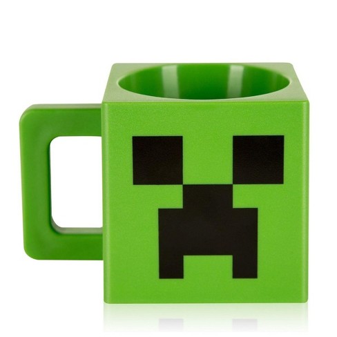 Minecraft Creeper Face Images