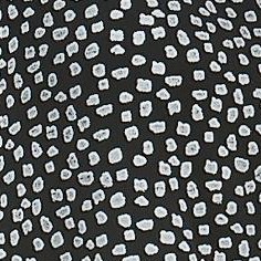 silver foil dots