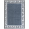 Unique Loom Outdoor Coastal Collection Area Rug - Caye (' " x ' "  ) - 2 of 4