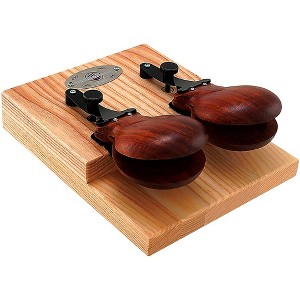 Black Swamp Percussion Pro Concert Castanet Machine - 1 of 3