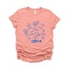 Simply Sage Market Sea La Vie Collage Short Sleeve Tee - 2 of 4