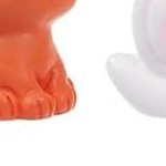 50 pcs mini resin animals