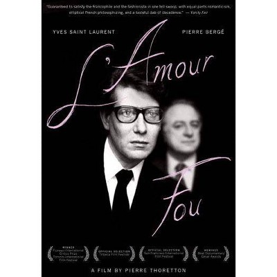 L'Amour Fou (DVD)(2011)