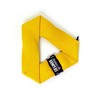 Katie's Bumpers Best Frequent Flyer Mini Triangle Dog Fetch Toy - Yellow - 3 of 3