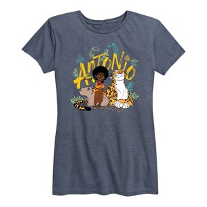 Women's - Encanto -  Short Sleeve Graphic T-Shirt - 1 of 4