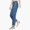 KanCan Essentials Trinity High Rise True Straight Jeans - 2 of 4