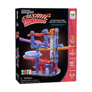 The Learning Journey International Techno Gears Marble Mania