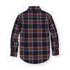 Hope & Henry Boys'  Poplin Button Down Shirt, Infant - 4 of 4