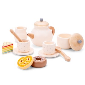 New Classic Toys Tea Set - 1 of 4