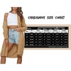 Womens Cable Knit Sweater Cardigan Open Front Long Cardigan Sweater Coats for Winer Longline Jacquard Knit Sweater Cardigan - 4 of 4