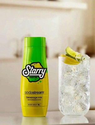 SodaStream STARRY® Lemon Lime Drink Mix