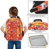 16” Toddler Backpack & Lunch Box Set For School And Travel - 4 of 4