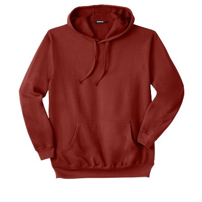 KingSize Men's Big & Tall Fleece Pullover Hoodie Big