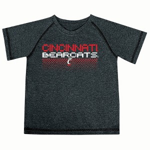 NCAA Cincinnati Bearcats Toddler Boys' Poly T-Shirt - 1 of 3