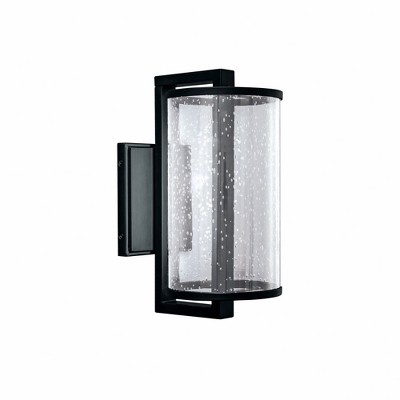 Norwell Lighting Candela 1 - Light Wall Light in  Matte Black