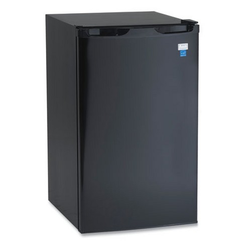 Avanti 3.3 Cu.Ft Refrigerator with Chiller Compartment, Black - image 1 of 4