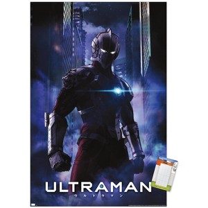 Trends International Ultraman - Dark Anime One Sheet Unframed Wall Poster Prints - 1 of 4