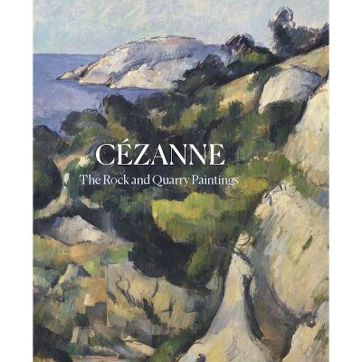 Cezanne - by  John Elderfield (Hardcover)