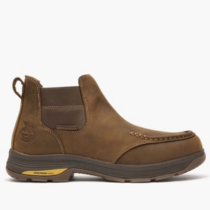 Men's Georgia Boot Athens SuperLyte Waterproof Work Chelsea Boot - 1 of 4